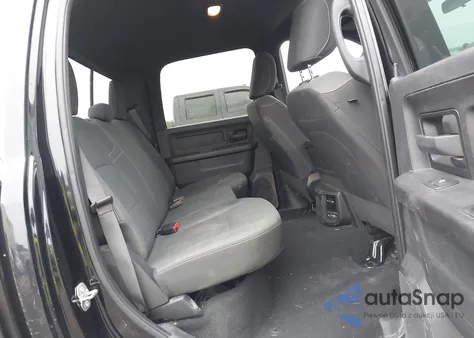 2022 Ram 2500 Tradesman 4X4 6'4 Box from USA, damaged, VIN 3C6UR5CL2NG160885